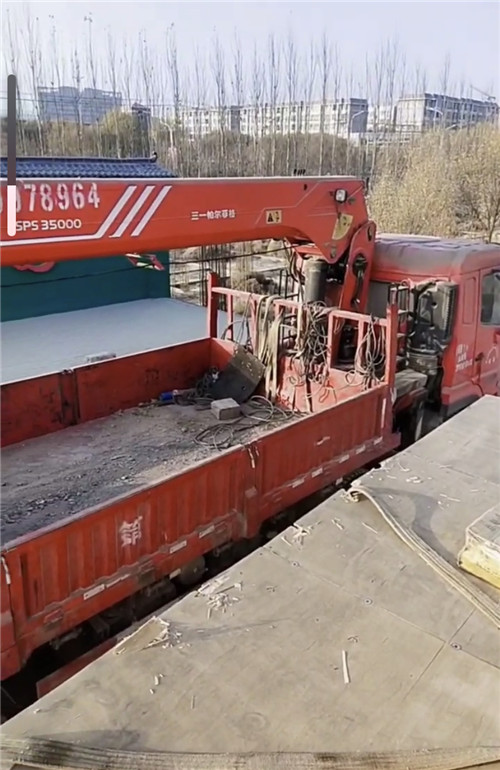 梁园区吊车出租的基本流程